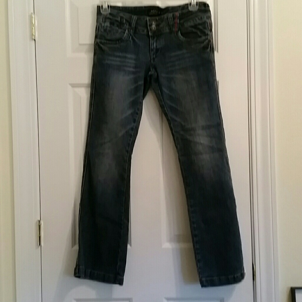 Toxic jeans size 9